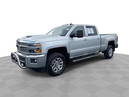 2019 Chevrolet Silverado Elburn IL