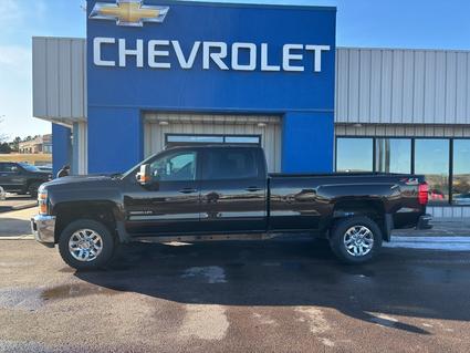 2019 Chevrolet Silverado Chadron NE
