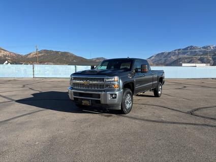 2019 Chevrolet Silverado Nephi UT
