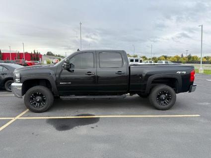 2010 Chevrolet Silverado Idaho Falls ID