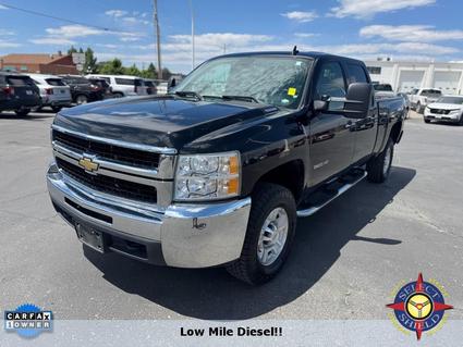 2010 Chevrolet Silverado Casper WY