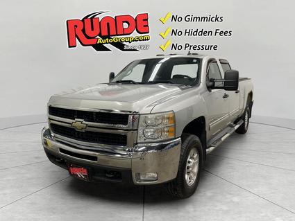 2010 Chevrolet Silverado Hazel Green WI