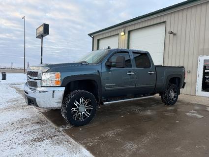 2010 Chevrolet Silverado Belle Fourche SD