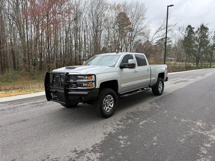 2019 Chevrolet Silverado Albertville AL