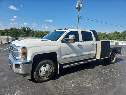 2019 Chevrolet Silverado Jefferson City TN