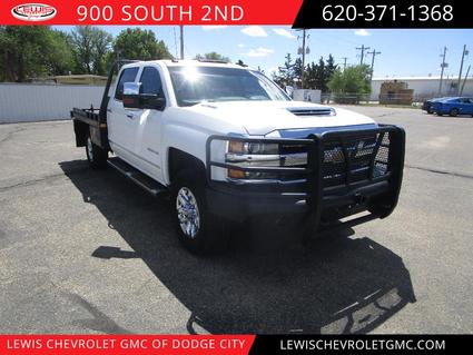 2019 Chevrolet Silverado Dodge City KS