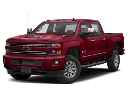 2019 Chevrolet Silverado Tremonton UT
