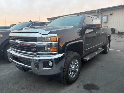 2019 Chevrolet Silverado Rexburg ID