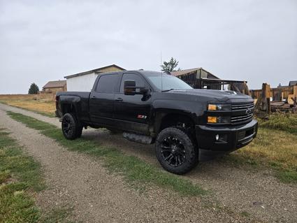 2019 Chevrolet Silverado Tremonton UT