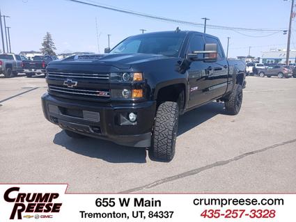 2019 Chevrolet Silverado Tremonton UT