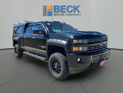 2019 Chevrolet Silverado Pierre SD