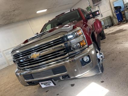 2019 Chevrolet Silverado Carrington ND