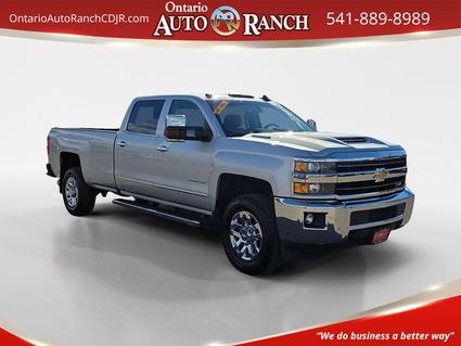 2019 Chevrolet Silverado Ontario OR