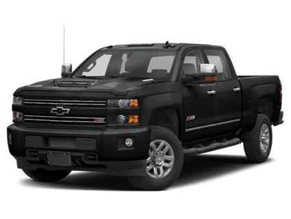 2019 Chevrolet Silverado Rigby ID
