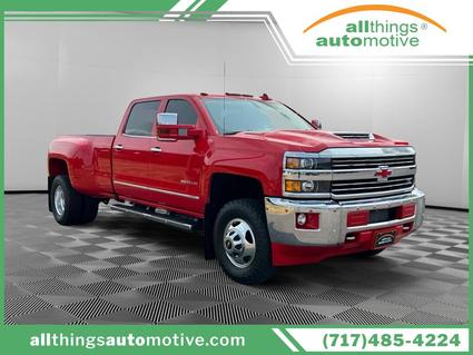 2019 Chevrolet Silverado McConnellsburg PA