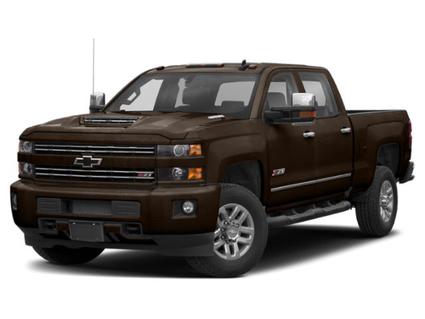2019 Chevrolet Silverado Cody WY