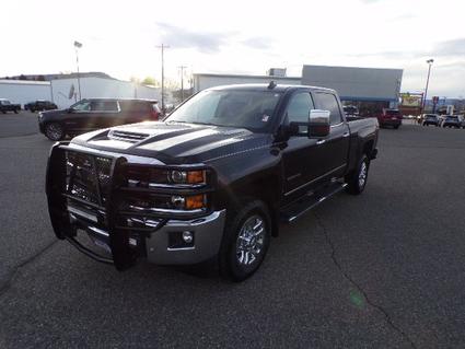 2019 Chevrolet Silverado Cody WY