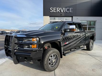 2019 Chevrolet Silverado Casper WY