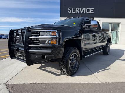 2019 Chevrolet Silverado Casper WY