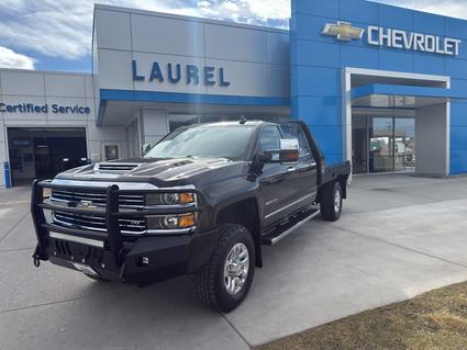 2019 Chevrolet Silverado Laurel MT