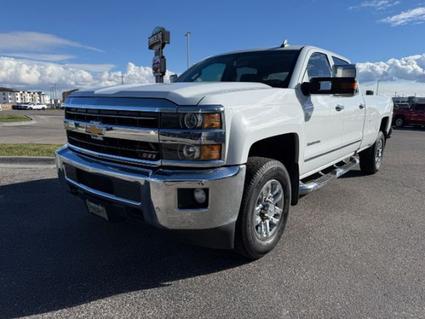 2019 Chevrolet Silverado Idaho Falls ID
