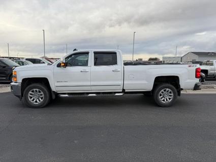 2019 Chevrolet Silverado Idaho Falls ID