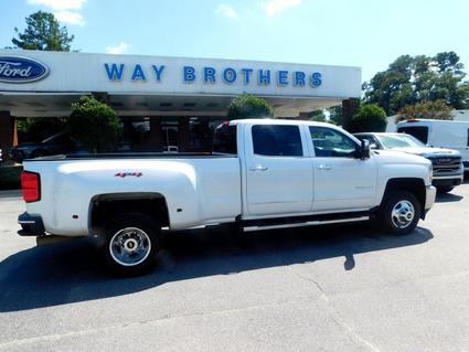 2019 Chevrolet Silverado Hawkinsville GA