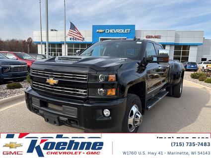 2019 Chevrolet Silverado Marinette WI