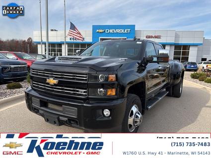 2019 Chevrolet Silverado Marinette WI