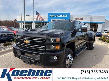2019 Chevrolet Silverado Marinette WI