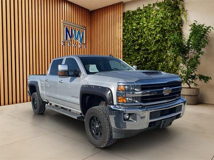 2019 Chevrolet Silverado Post Falls ID