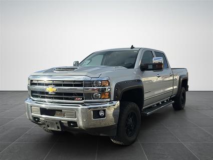 2019 Chevrolet Silverado Post Falls ID