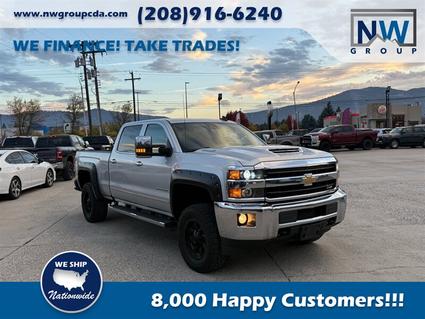 2019 Chevrolet Silverado Post Falls ID