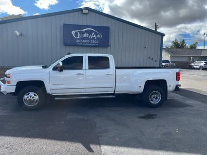2019 Chevrolet Silverado Gillette WY