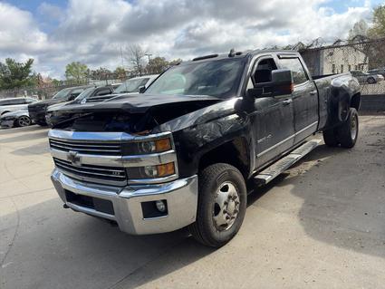 2019 Chevrolet Silverado Winston Salem NC