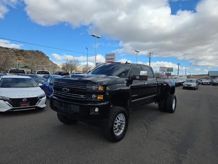 2019 Chevrolet Silverado Rock Springs WY