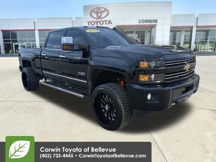 2019 Chevrolet Silverado Bellevue NE