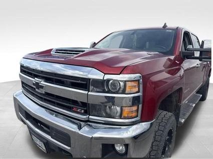 2019 Chevrolet Silverado Kalispell MT