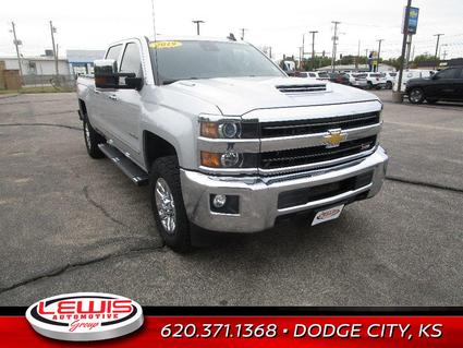 2019 Chevrolet Silverado Dodge City KS