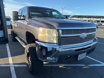 2010 Chevrolet Silverado Clovis CA