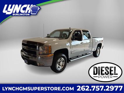 2010 Chevrolet Silverado Burlington WI