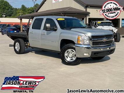2010 Chevrolet Silverado Sparta TN