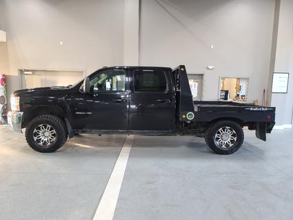 2010 Chevrolet Silverado Manchester IA