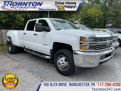 2016 Chevrolet Silverado Manchester PA