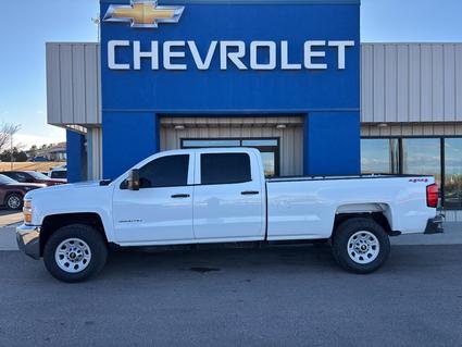 2015 Chevrolet Silverado Chadron NE