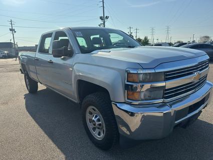 2016 Chevrolet Silverado Memphis TN