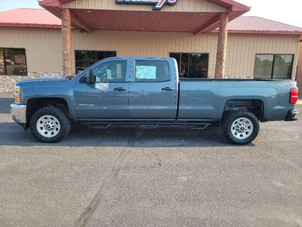 2015 Chevrolet Silverado Chadron NE