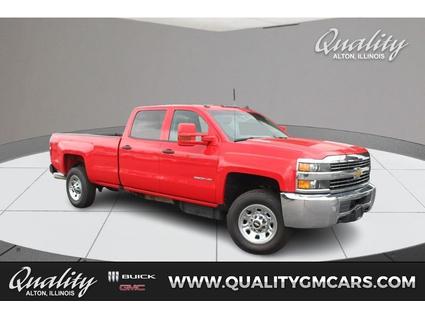 2016 Chevrolet Silverado Alton IL