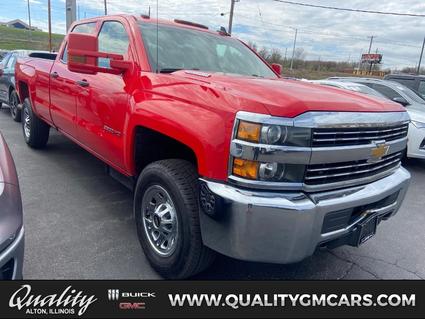 2016 Chevrolet Silverado Alton IL