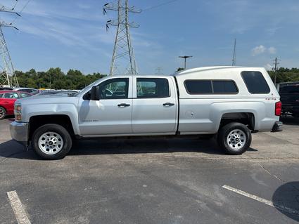 2016 Chevrolet Silverado Memphis TN